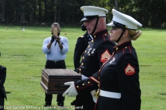 Last Salute Military Funeral Honor Guard Atlantic County NJ