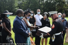 Last Salute Military Funeral Honor Guard Atlantic County NJ