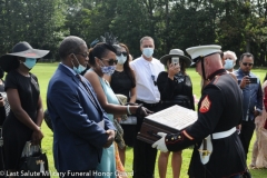 Last Salute Military Funeral Honor Guard Atlantic County NJ