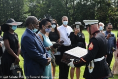 Last Salute Military Funeral Honor Guard Atlantic County NJ