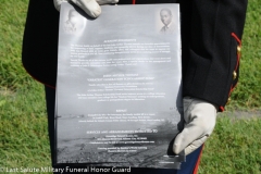 Last Salute Military Funeral Honor Guard Atlantic County NJ