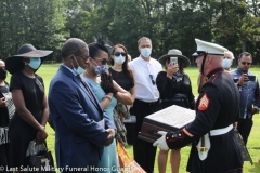 Last Salute Military Funeral Honor Guard Atlantic County NJ