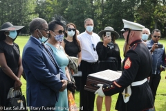 Last Salute Military Funeral Honor Guard Atlantic County NJ