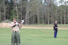 Last Salute Military Funeral Honor Guard Atlantic County NJ