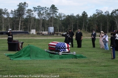 Last Salute Military Funeral Honor Guard Atlantic County NJ