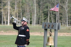 Last Salute Military Funeral Honor Guard Atlantic County NJ