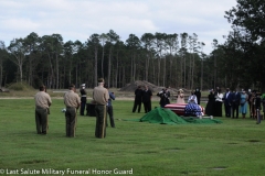 Last Salute Military Funeral Honor Guard Atlantic County NJ