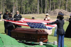 Last Salute Military Funeral Honor Guard Atlantic County NJ