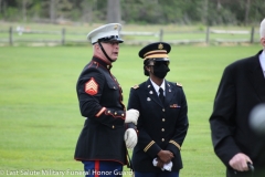 Last Salute Military Funeral Honor Guard Atlantic County NJ