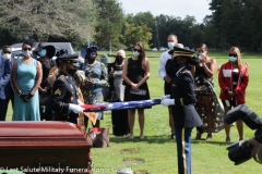 Last Salute Military Funeral Honor Guard Atlantic County NJ