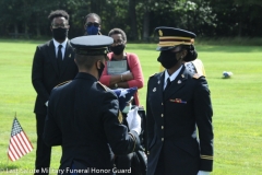 Last Salute Military Funeral Honor Guard Atlantic County NJ