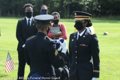 Last Salute Military Funeral Honor Guard Atlantic County NJ