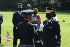 Last Salute Military Funeral Honor Guard Atlantic County NJ