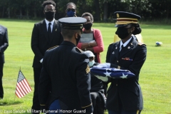 Last Salute Military Funeral Honor Guard Atlantic County NJ