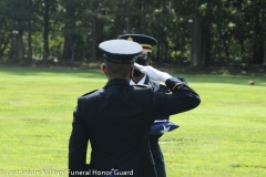 Last Salute Military Funeral Honor Guard Atlantic County NJ