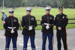 Last Salute Military Funeral Honor Guard Atlantic County NJ