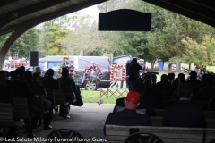Last Salute Military Funeral Honor Guard Atlantic County NJ