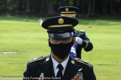 Last Salute Military Funeral Honor Guard Atlantic County NJ