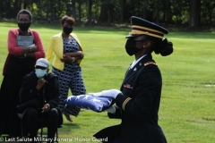 Last Salute Military Funeral Honor Guard Atlantic County NJ