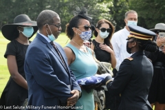 Last Salute Military Funeral Honor Guard Atlantic County NJ