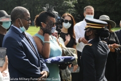 Last Salute Military Funeral Honor Guard Atlantic County NJ