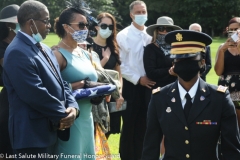 Last Salute Military Funeral Honor Guard Atlantic County NJ