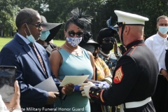 Last Salute Military Funeral Honor Guard Atlantic County NJ