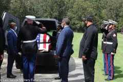 Last Salute Military Funeral Honor Guard Atlantic County NJ