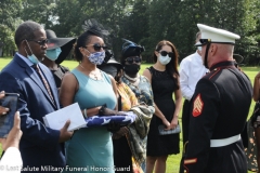 Last Salute Military Funeral Honor Guard Atlantic County NJ