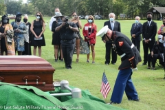 Last Salute Military Funeral Honor Guard Atlantic County NJ
