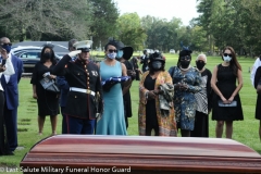 Last Salute Military Funeral Honor Guard Atlantic County NJ