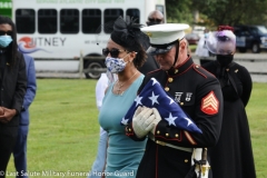 Last Salute Military Funeral Honor Guard Atlantic County NJ