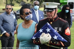Last Salute Military Funeral Honor Guard Atlantic County NJ