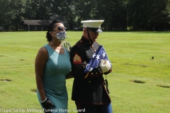 Last Salute Military Funeral Honor Guard Atlantic County NJ