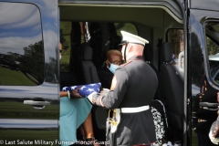 Last Salute Military Funeral Honor Guard Atlantic County NJ
