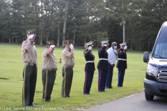 Last Salute Military Funeral Honor Guard Atlantic County NJ