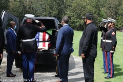 Last Salute Military Funeral Honor Guard Atlantic County NJ