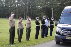 Last Salute Military Funeral Honor Guard Atlantic County NJ
