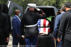 Last Salute Military Funeral Honor Guard Atlantic County NJ