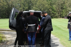 Last Salute Military Funeral Honor Guard Atlantic County NJ