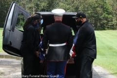 Last Salute Military Funeral Honor Guard Atlantic County NJ