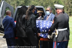 Last Salute Military Funeral Honor Guard Atlantic County NJ