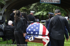 Last Salute Military Funeral Honor Guard Atlantic County NJ