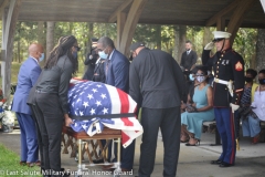 Last Salute Military Funeral Honor Guard Atlantic County NJ