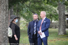 Last Salute Military Funeral Honor Guard Atlantic County NJ