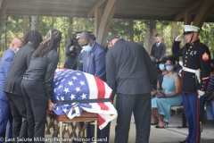 Last Salute Military Funeral Honor Guard Atlantic County NJ