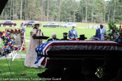 Last Salute Military Funeral Honor Guard Atlantic County NJ