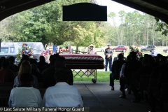Last Salute Military Funeral Honor Guard Atlantic County NJ