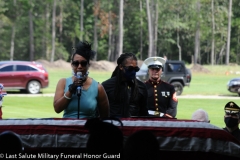 Last Salute Military Funeral Honor Guard Atlantic County NJ