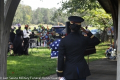 Last Salute Military Funeral Honor Guard Atlantic County NJ